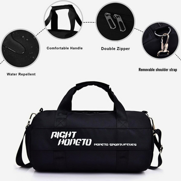 Trust-U Men’s Gym Bag-KH-609 - Kashif Luggage & Bags