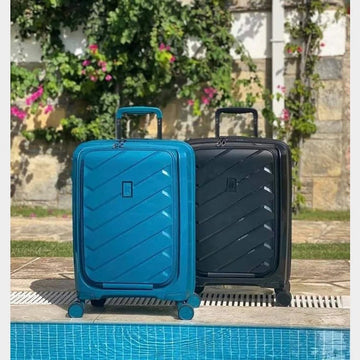 it luggage Influential - Kashif Luggage & Bags