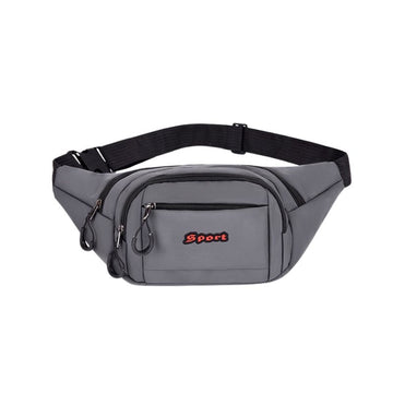 Unisex Fitness Waist Bag - Kashif Luggage & Bags