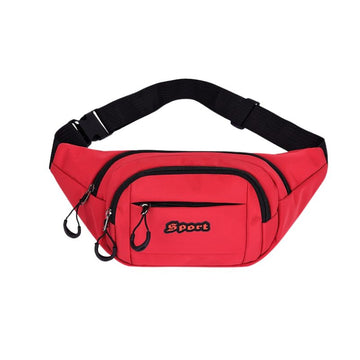 Unisex Fitness Waist Bag - Kashif Luggage & Bags