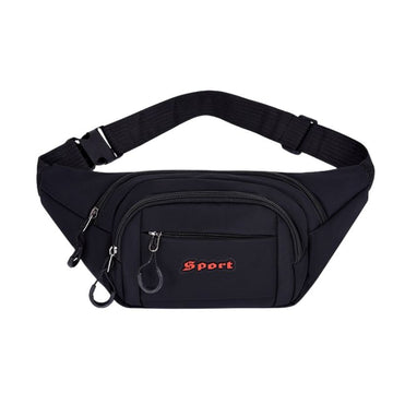 Unisex Fitness Waist Bag - Kashif Luggage & Bags