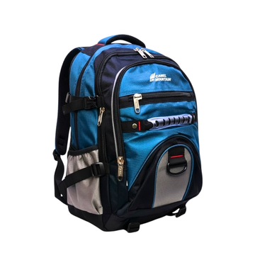 Camel Mountain 20" Large Backpack - Kashif Luggage & Bags