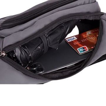 Unisex Fitness Waist Bag - Kashif Luggage & Bags