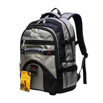 Camel Mountain 20" Large Backpack - Kashif Luggage & Bags