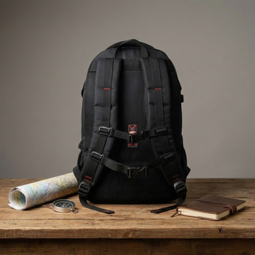 Camel Mountain 20" Large Backpack - Kashif Luggage & Bags