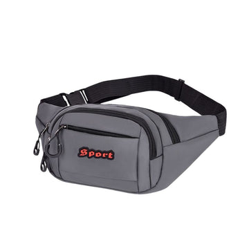 Unisex Fitness Waist Bag - Kashif Luggage & Bags
