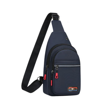 Premium Boy's Cross-Body Bag - Kashif Luggage & Bags