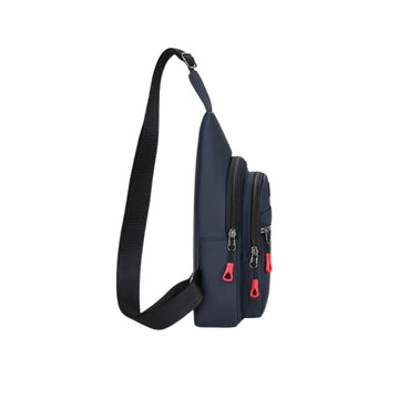 Premium Boy's Cross-Body Bag - Kashif Luggage & Bags