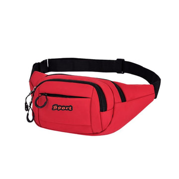 Unisex Fitness Waist Bag - Kashif Luggage & Bags