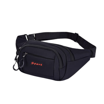 Unisex Fitness Waist Bag - Kashif Luggage & Bags