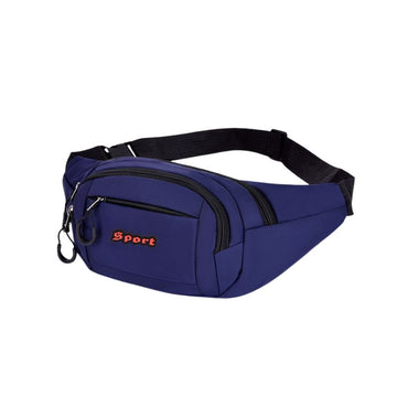 Unisex Fitness Waist Bag - Kashif Luggage & Bags