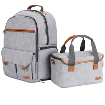 Endurax Waterproof Travel & Camera Backpack - Kashif Luggage & Bags