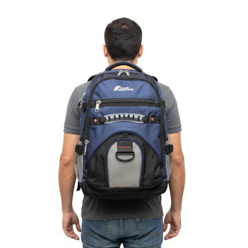 Camel Mountain 20" Large Backpack - Kashif Luggage & Bags