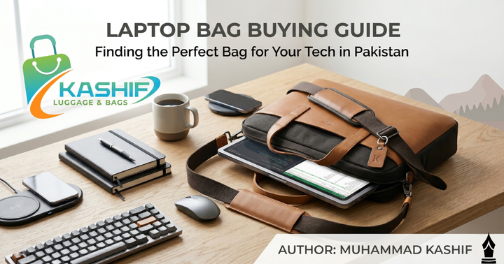 Laptop Bag Buying Guide 