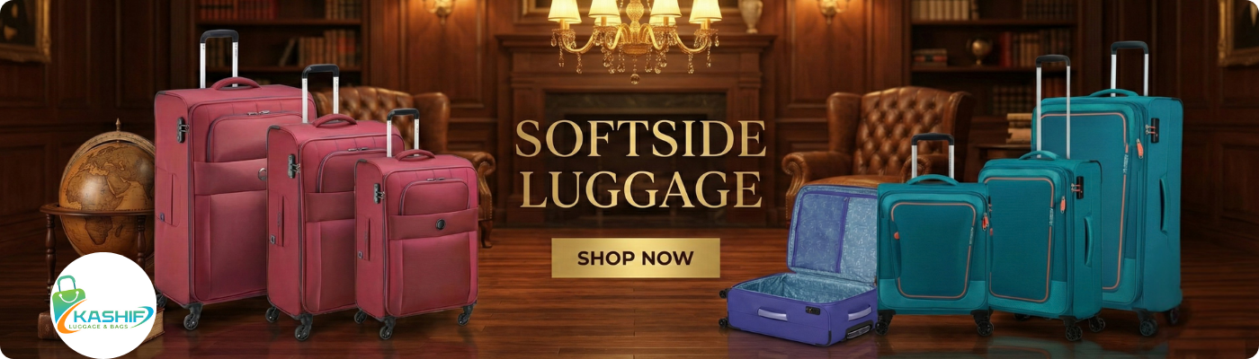 Complete Softside Luggage Collection