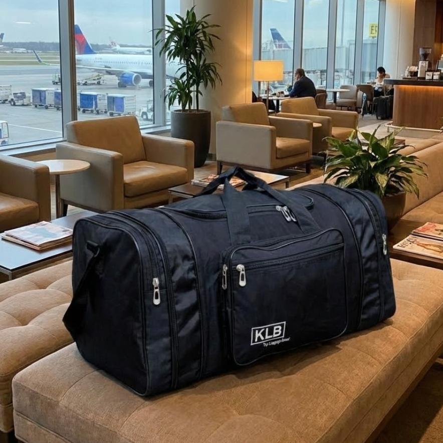 Foldable-Travel Bag - Kashif Luggage & Bags