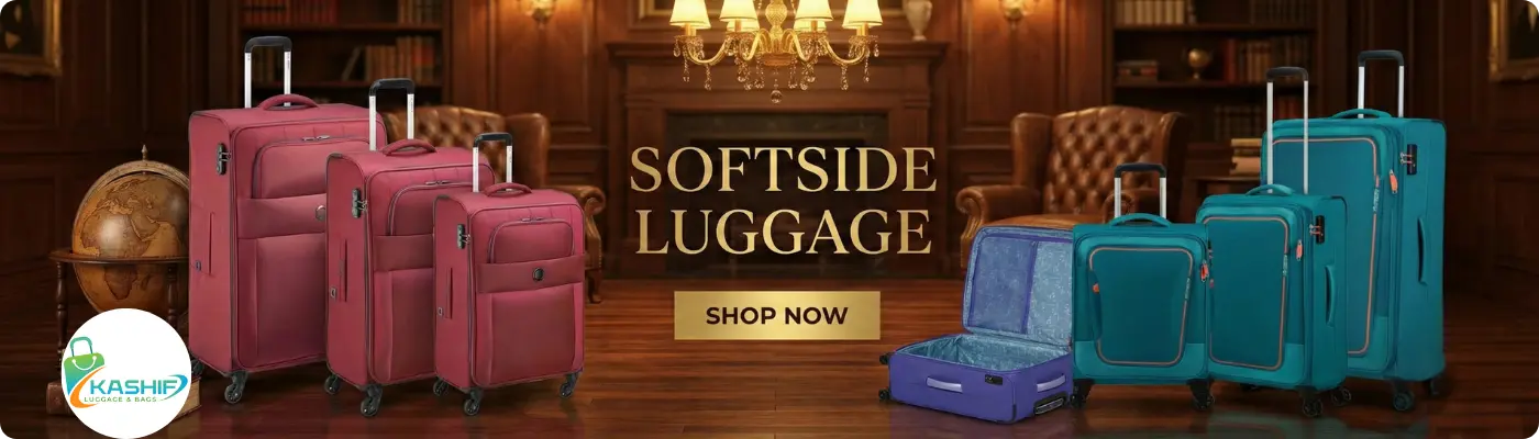Complete Softside Luggage Collection