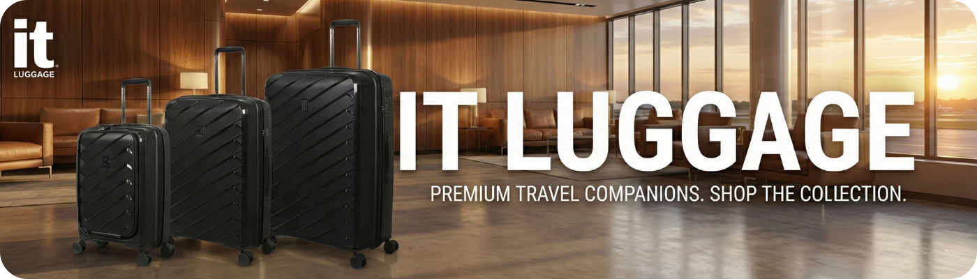 EcoProtect 4pc Luggage Set w/ TSA Lock in Pakistan