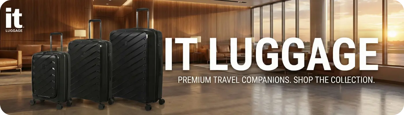 EcoProtect 4pc Luggage Set w/ TSA Lock in Pakistan