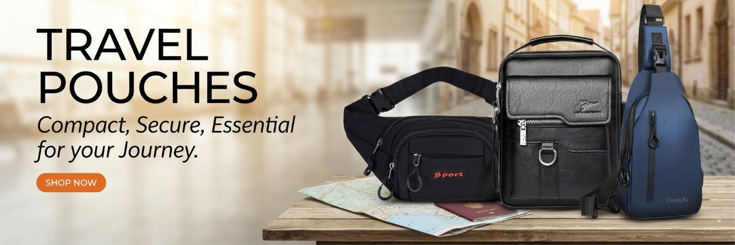 Travel Pouches