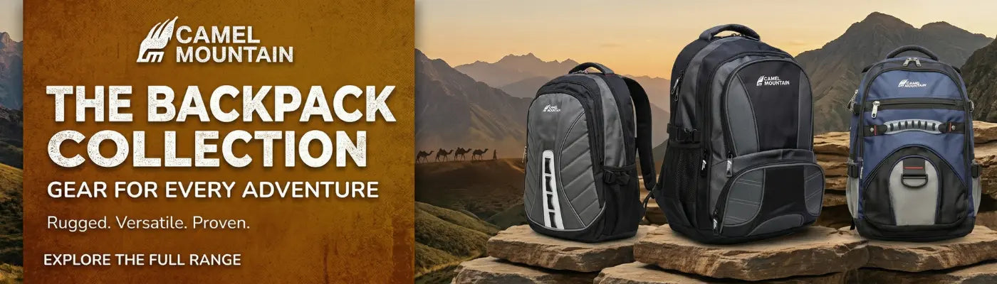 Buy Camel Mountain in Pakistan at Kashif Luggage & Bags, Karachi