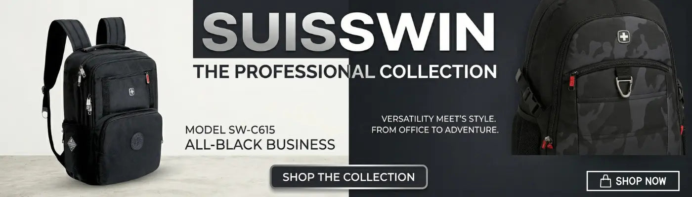 Suisse Win - Kashif Luggage & Bags