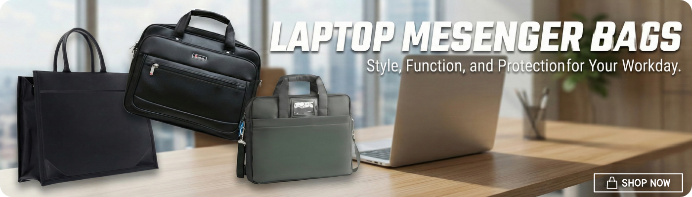 Business Bags - Kashif Luggage & Bags