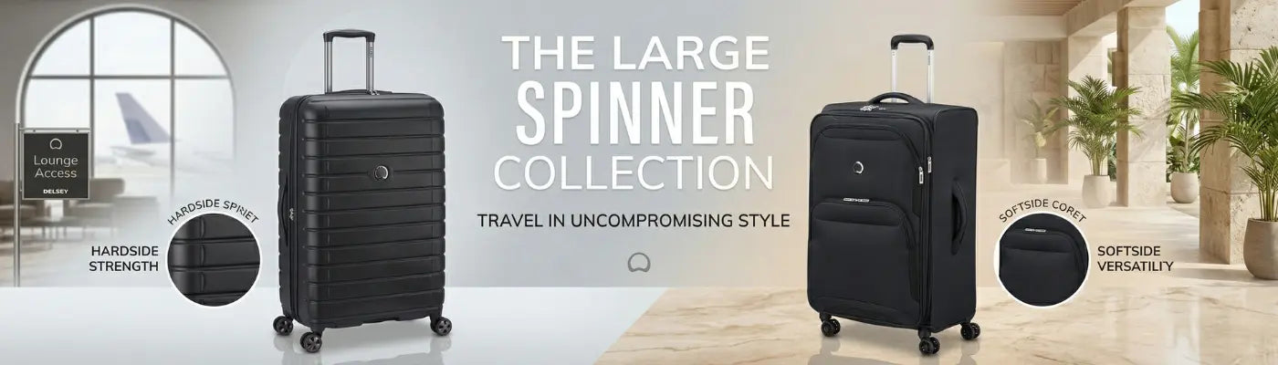 Kashif Luggage Karachi: Large Suitcases for Travel & More