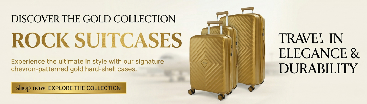 Rock Infinity - Kashif Luggage & Bags