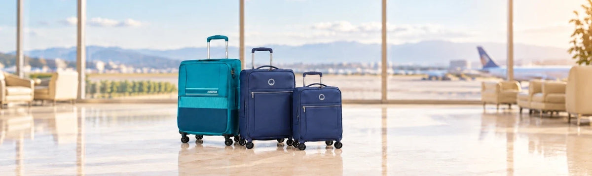SOFTSIDE LUGGAGE