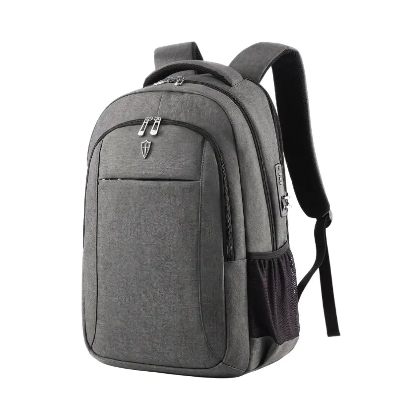 Victoria Tourist Anti-Theft Laptop Backpack with Combination Lock