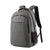 Victoria Tourist Anti-Theft Laptop Backpack with Combination Lock