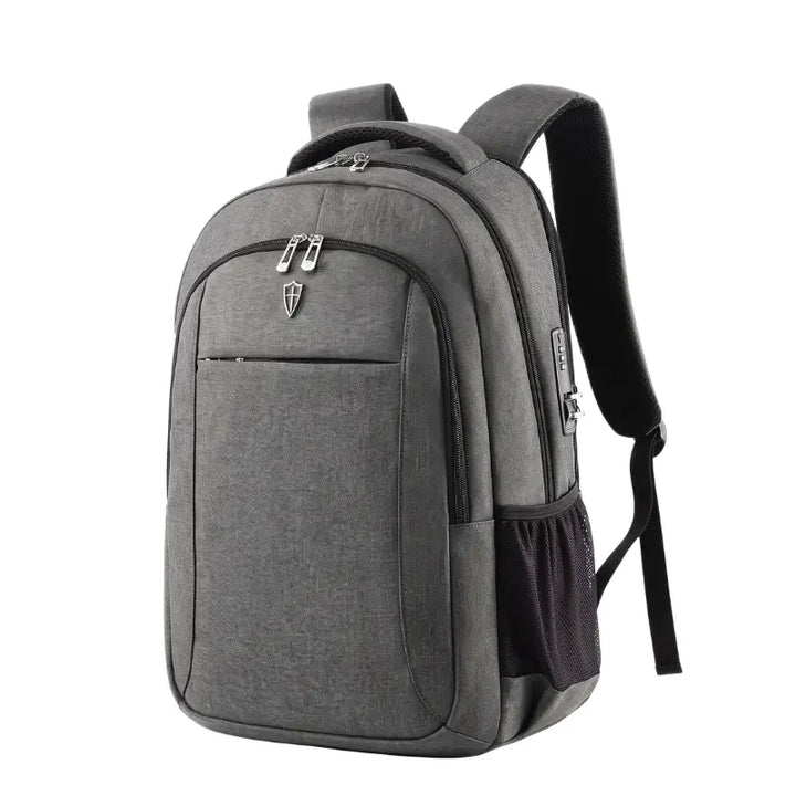Victoria Tourist Anti-Theft Laptop Backpack with Combination Lock