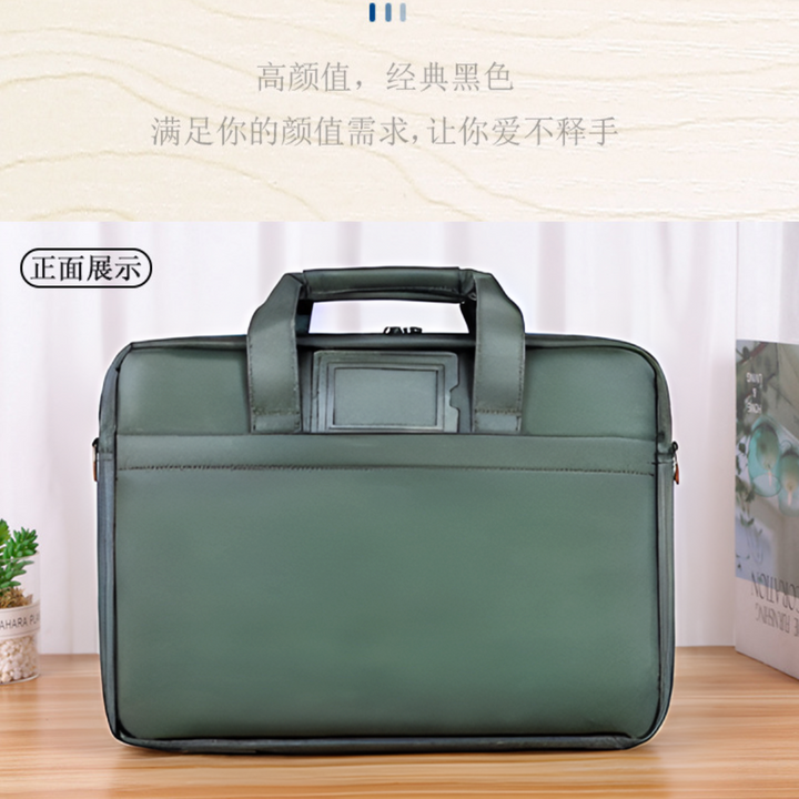 Delonghi 14" Laptop Bag – Sleek Office Case