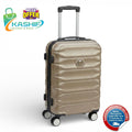 Hardshell ABS 24" Medium Trolly Suitcase - Karachi Only