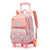 Cute Kawaii Trolley School Bag For Girls – CT3091