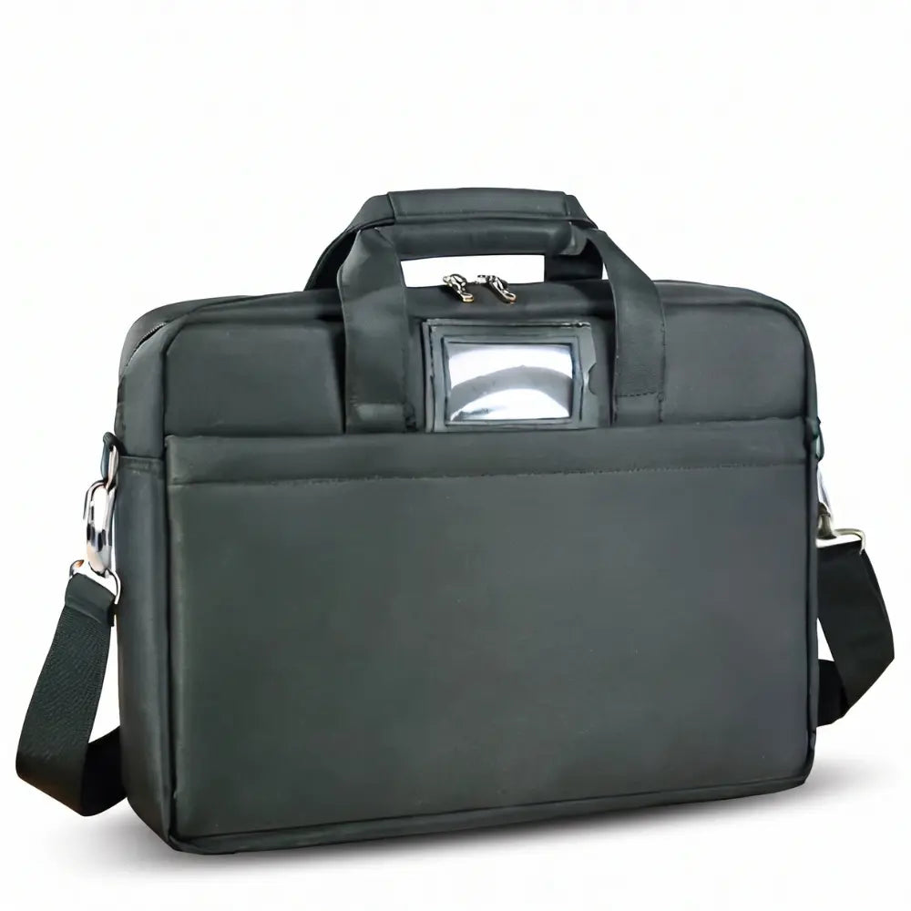 Delonghi Slim 15-Inch Laptop Messenger Bag