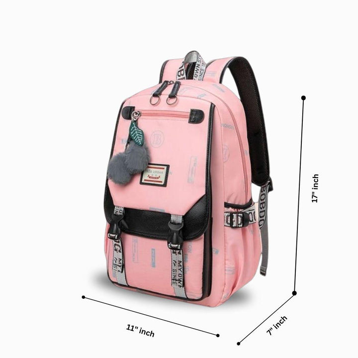 Layiset Waterproof School Backpack for Girls - KLB601