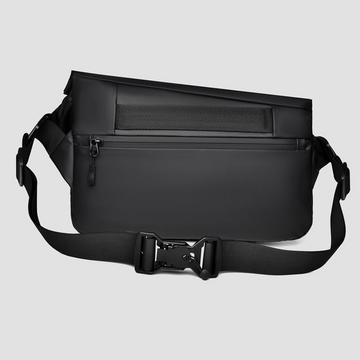 Men’s Crossbody Waterproof Large Capacity Chest Bag - Kashif Luggage & Bags