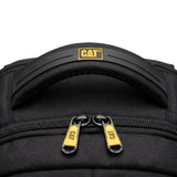CAT Backpack With USB Port Rain Cover Bubble Padded Compartment - Kashif Luggage & Bags