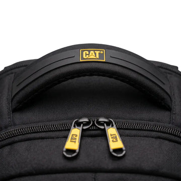 CAT Backpack With USB Port Rain Cover Bubble Padded Compartment - Kashif Luggage & Bags