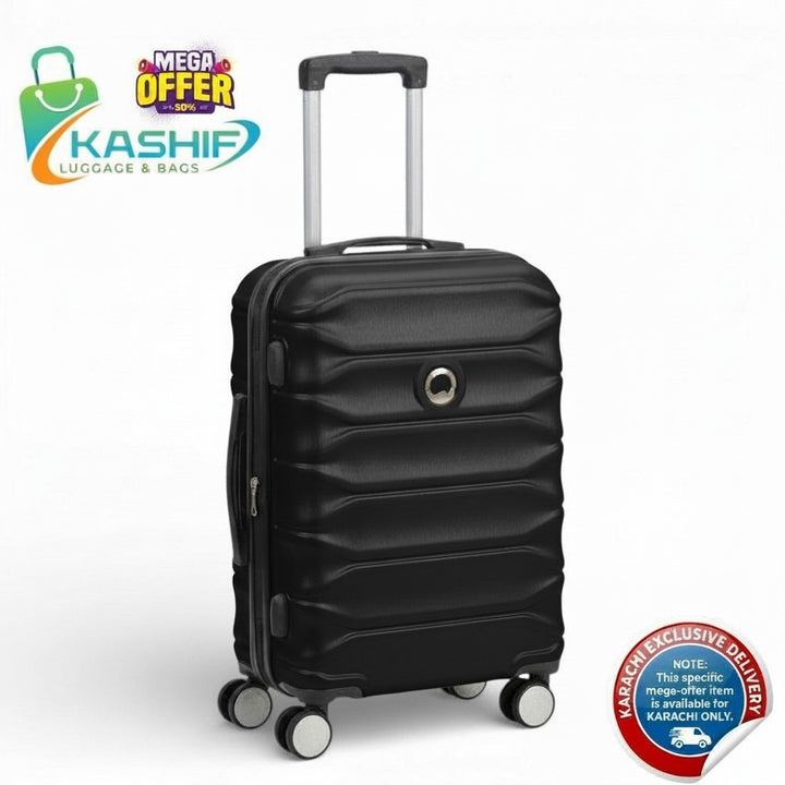 Hardshell ABS 20" inch Trolly Suitcase - Karachi Only