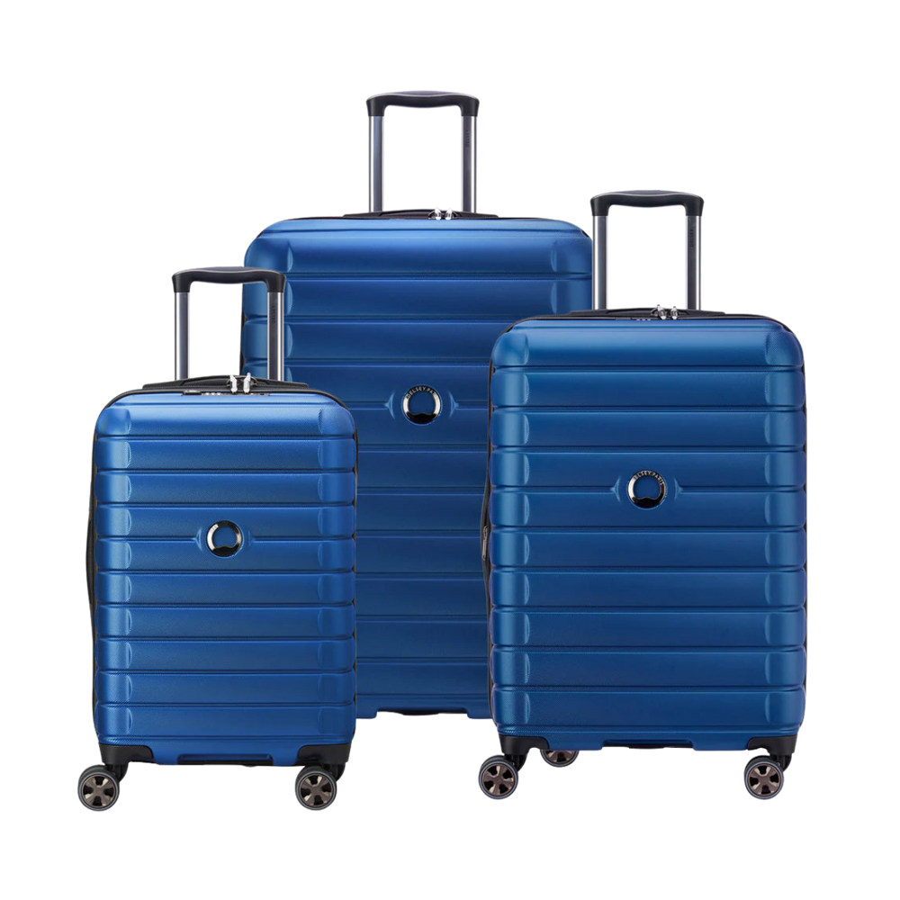 Delsey Shadow 5.0 - Set of 3 - Kashif Luggage & Bags