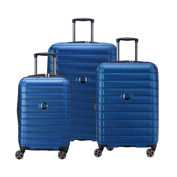 Delsey Shadow 5.0 - Set of 3