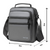 Fashion Multi-pocket Men's Travel-Pouch - Kashif Luggage & Bags