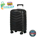 Medium Polypropylene 25" Suitcase -Karachi Only