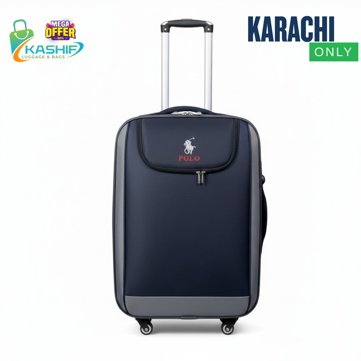 Softside Check-in Luggage 24-Inch | Karachi Only