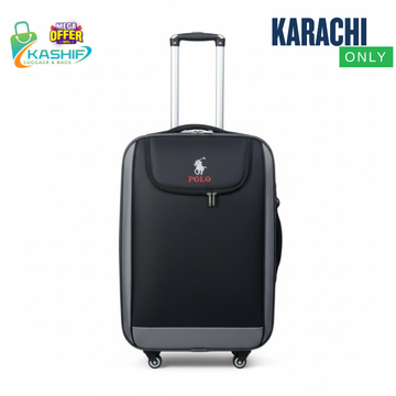 Softside Check-in Luggage 24-Inch | Karachi Only - Kashif Luggage & Bags