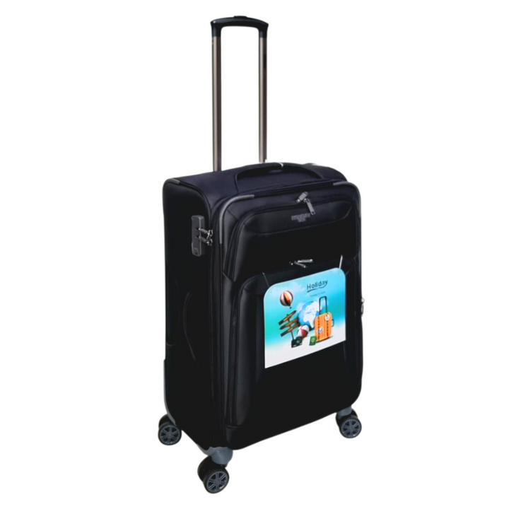 Holiday USA Antitheft Medium 24" Suitcase