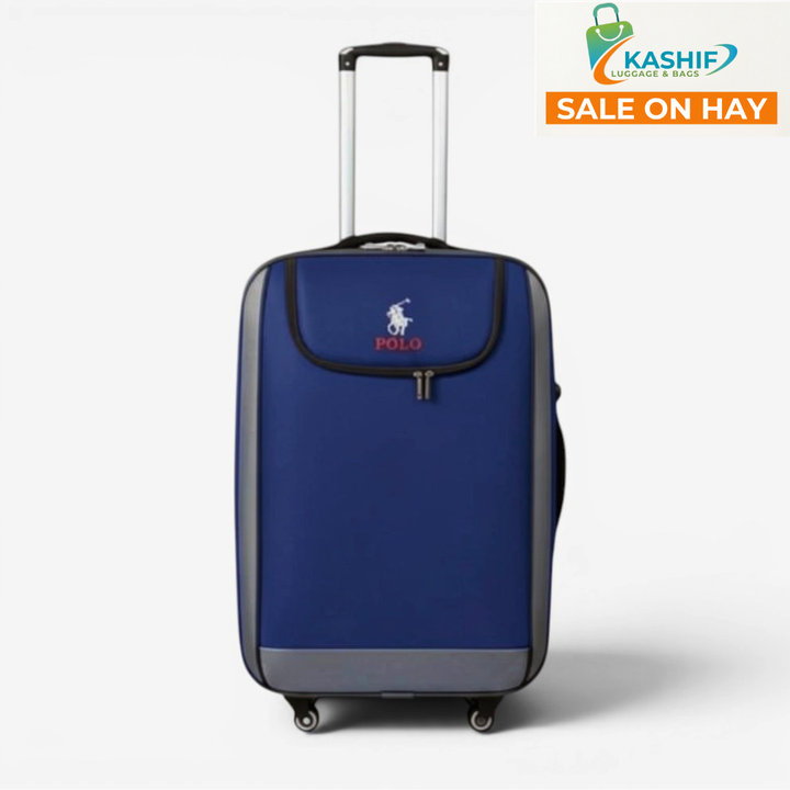 Medium 24" Check-In Suitcase | 18 kg+ Capacity
